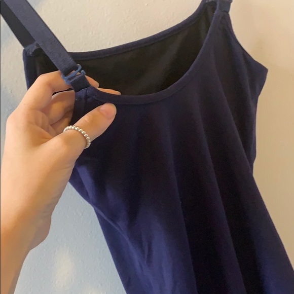 Navy Blue Leotard Bundle - Picture 4 of 5